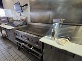 franchise sandwich shop for