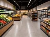 established supermarket liquor retail