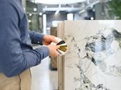 custom countertop interior design