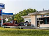 100 absentee mobil gas