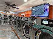 modern laundromat laundry services