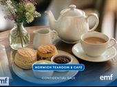 norwich tearooms café for