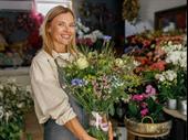 thriving botanical design studio