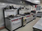 upscale italian restaurant sale