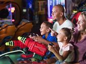 turnkey indoor family entertainment
