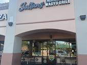 sultans wagyu grill summerlin