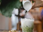 bubble tea dessert shop