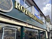 freehold restaurant takeaway flat