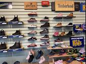 established children's footwear clothing