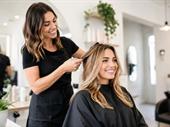 hair beauty salon only