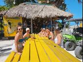 turnkey beachfront bar grill