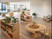 established two-centre early learning