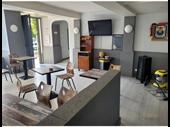 restaurant apartment for sale