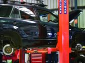 auto service centre for