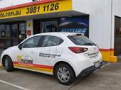 auto service centre for