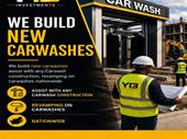 we build carwashes for