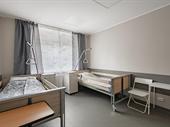 established care home with