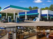 profitable gas station store