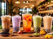 top-performing boba franchise