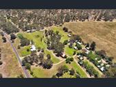 caravan park with huge