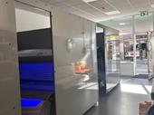 established turnkey sunbed salon