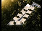 boutique pool villa resort