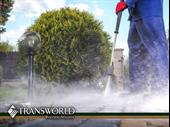 commercial residential pressure washing