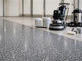 epoxy flooring concrete coatings