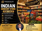 popular indian grocery store