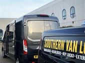 established uk van security