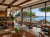 fully renovated seafront restaurant