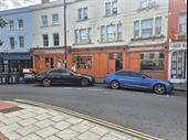 well-established restaurant bar central