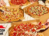 multi-unit pizza hut portfolio