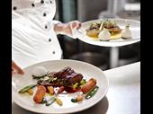 off-grid catering business with