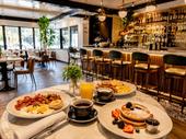 established full-service restaurant bar