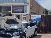 specialist engine decarbonising business
