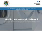 relocatable domestic appliance repairs