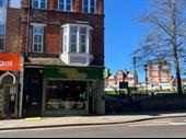 established licenced cafe restaurant
