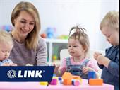established waterfront childcare 30+