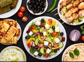 high-turnover mediterranean restaurant melbourne