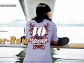 premium 'stussy'-like clothing brand