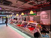 supermarket branded halal butcher
