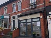 investment property with salon