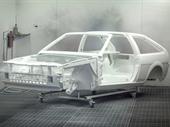 auto body shop asset