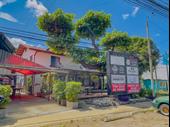 the almond tree building