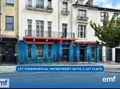 let commercial investment with