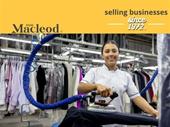 established dry cleaning laundry