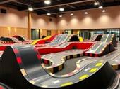 indoor kids' entertainment business