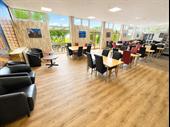 catering unit opportunity at