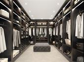 custom closet cabinetry business